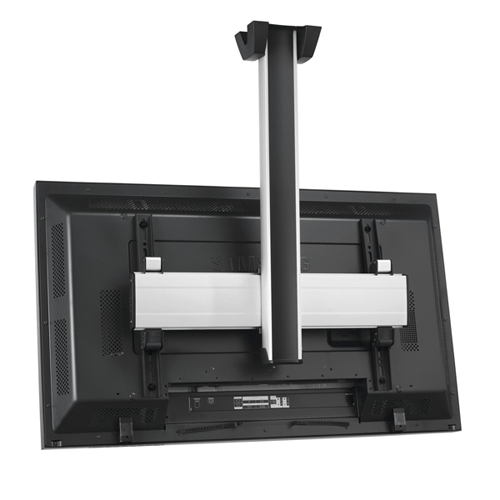 Vogel's Professional SET C 0822 80 cm - Soporte TV de Techo Gris/Negro