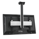 Vogel's Professional SET C 0822 80 cm - Soporte TV de Techo Gris/Negro