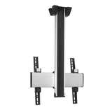 Vogel's Professional SET C 0822 80 cm - Soporte TV de Techo Gris/Negro
