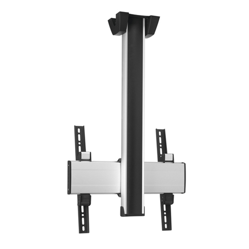 Vogel's Professional SET C 0864 80 cm - Soporte TV de Techo Gris/Negro
