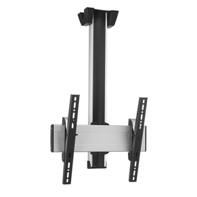 Vogel's Professional SET C 1564 150 cm - Soporte TV de techo Gris/Negro