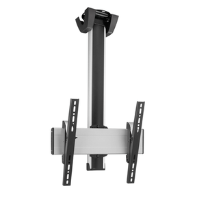 Vogel's Professional SET CT 1564 150 cm 360° Giratorio - Soporte TV de Techo Gris/Negro