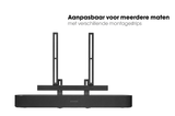 Vogel's Sound 3550 - Soporte barra de sonido de TV