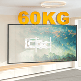 XTRARM Tantal 80 cm Flex - Soporte TV de pared Blanco