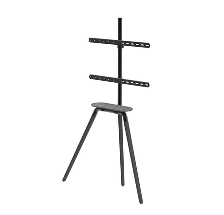 XTRARM Trípode Ayta Negro - Soporte de suelo
