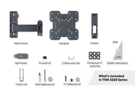 Vogel's TVM 3225 FULL MOTION S WALL MOUNT