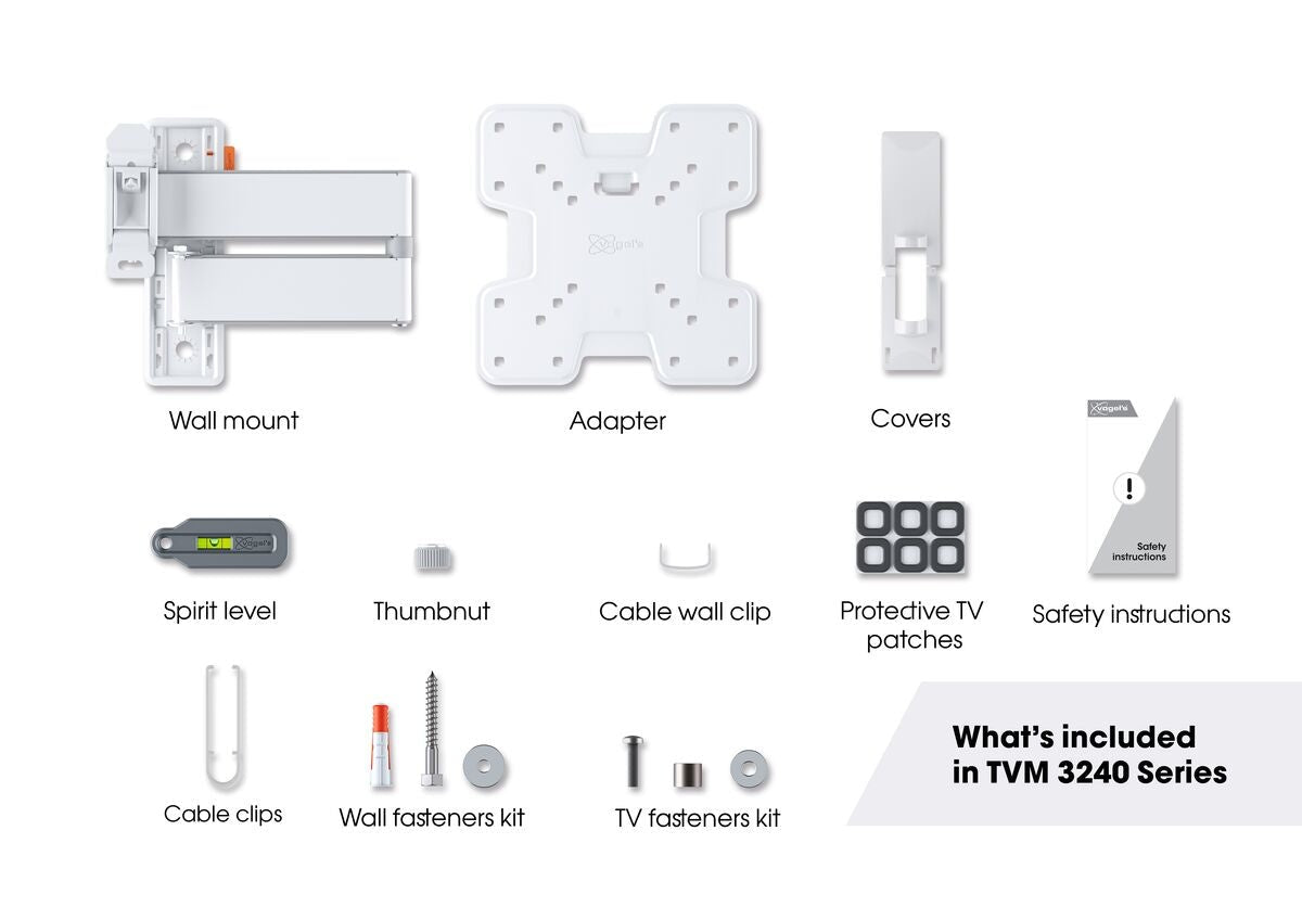 Vogel's TVM 3245 FULL MOTION+ S WALL MOUNT