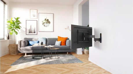 Vogel's TVM 3645 FULL MOTION+ L WALL MOUNT Black