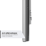 Vogel's TVM 5405 Vaste tv-beugel 32 -77 inch platinumgrijs