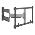 Vogel's TVM 5645 Draaibare tv-beugel 40 -77 inch platinumgrijs