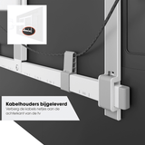 Vogel's TVM 5645 Draaibare tv-beugel 40 -77 inch wit
