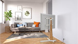 Vogel's TVS 3695 FLOORSTAND OAK & STEEL