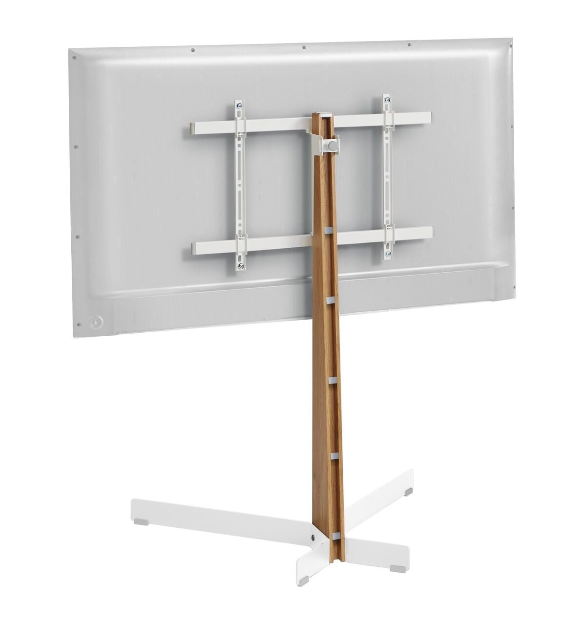 Vogel's TVS 3695 FLOORSTAND OAK & STEEL