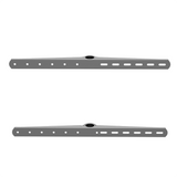 XTRARM VESA adaptador Negro Serie FS - VESA 600x400 mm