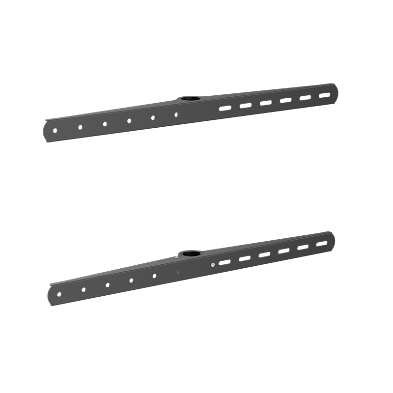 XTRARM VESA adaptador Negro Serie FS - VESA 600x400 mm
