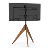 XTRARM XTRARM Argo Tripod - Soporte de suelo Nogal