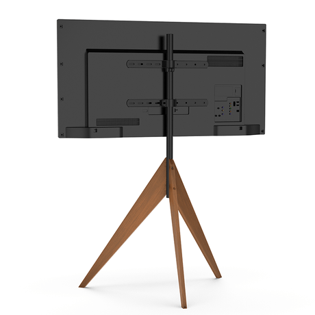 XTRARM XTRARM Argo Tripod - Soporte de suelo Nogal